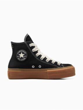 Chuck Taylor All Star Lift Platform Gum Sole